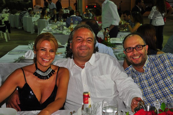 Fundraising Gala Dinner at Champville 